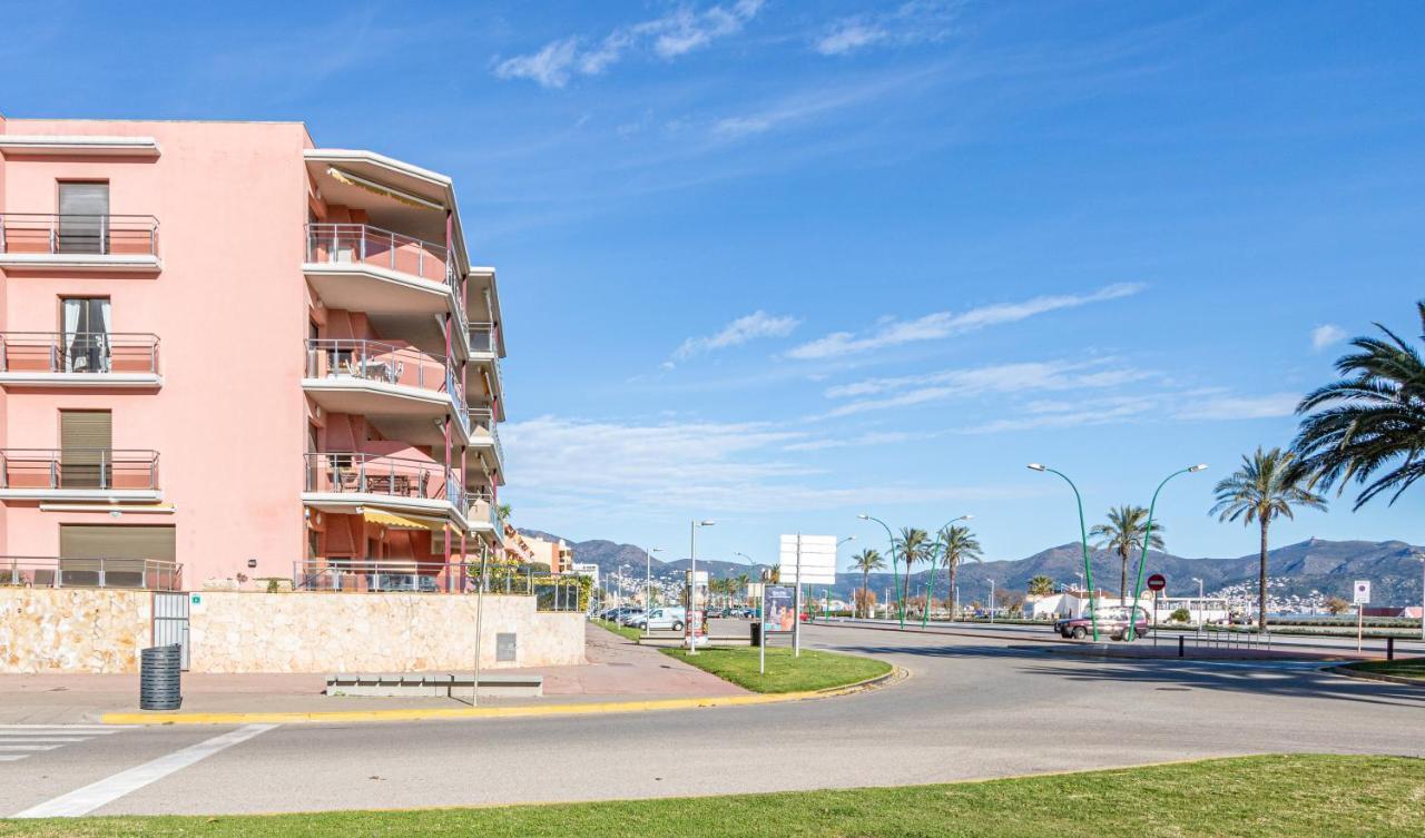 Apart-Rent Apartment Mirablau Mar 0090 Empuriabrava Exterior foto