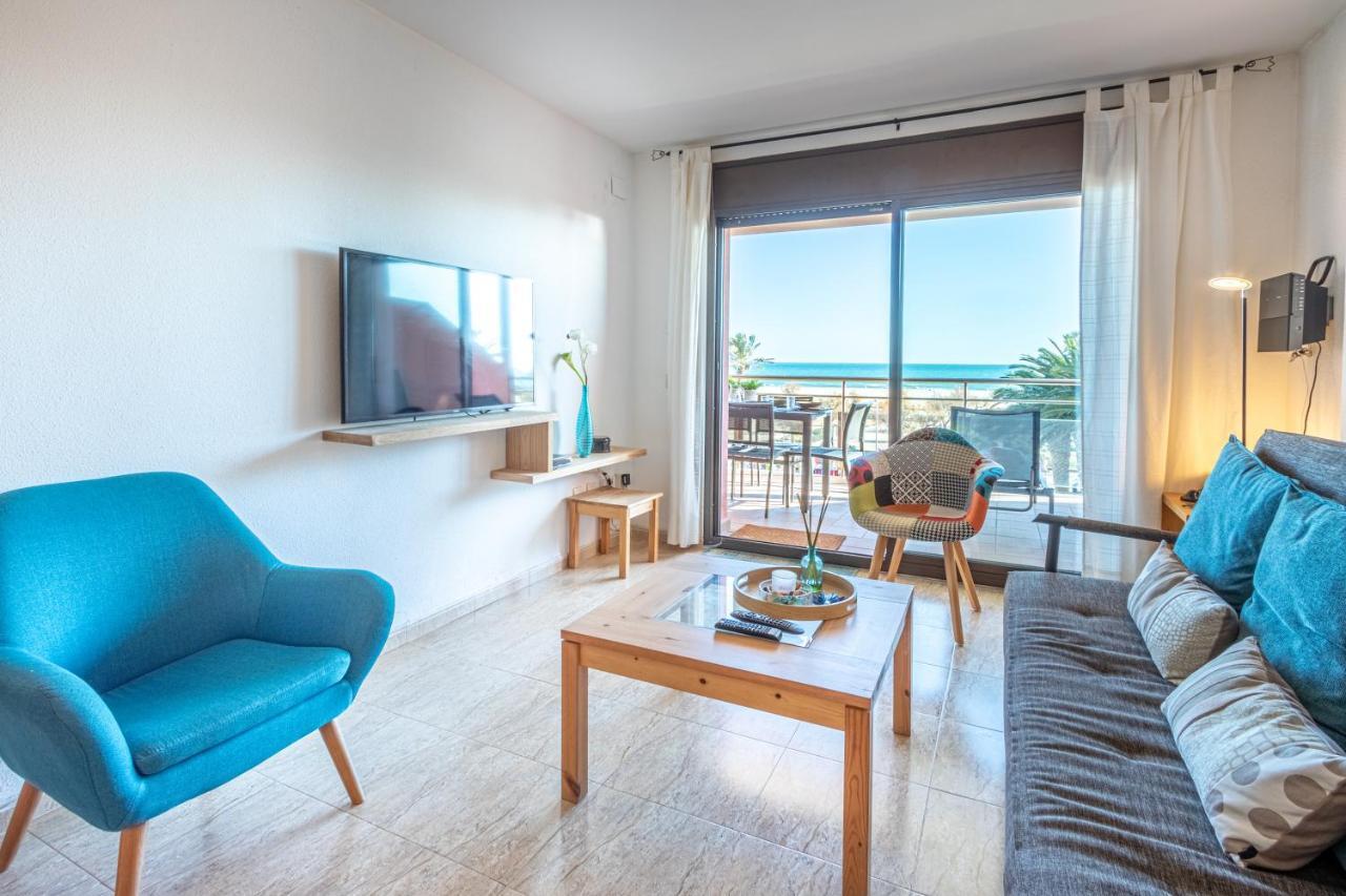 Apart-Rent Apartment Mirablau Mar 0090 Empuriabrava Exterior foto