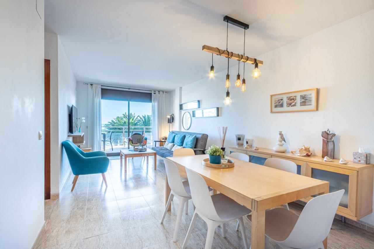 Apart-Rent Apartment Mirablau Mar 0090 Empuriabrava Exterior foto